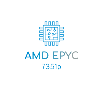 Epyc 7351p NVMe Ram 256